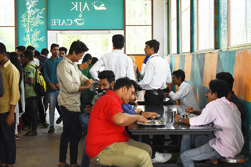 AJK College of Arts and Science Coimbatore Campus photo 7